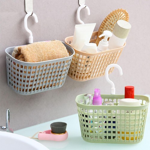 Plastic bathroom basket shower - bathroom,