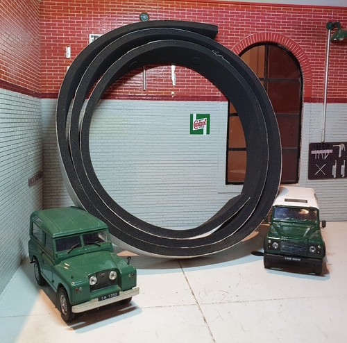 Land rover series 3 - land,