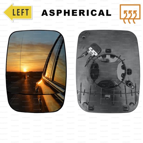 Left passenger side - left, wing