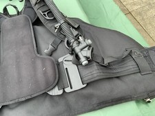 Tusa Platina scuba diving BCD