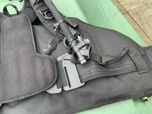 Tusa platina scuba diving bcd - tusa,