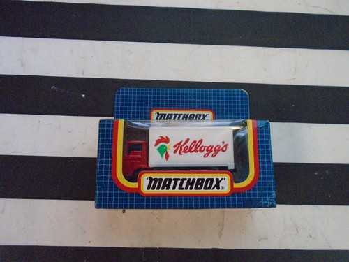 Matchbox kelloggs - 1/75,