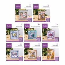 Christmas Mini Collage Stamps