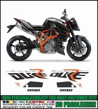 Super Duke 990 R 2007 - 2008