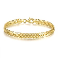 14K Gold Bracelets for Women &