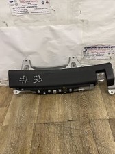 LEXUS IS220 2008-2013 BAG DRIVER SIDE SRS AIR BLACK