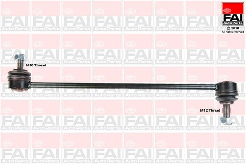 Fai front stabiliser link - fai, rod