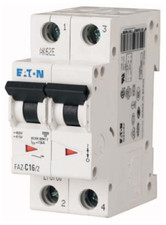 Eaton Moeller FAZ-C13/2 278758 MCB DP 13A 10kA Circuit Breaker - BNIB
