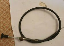Bedford TL stop cable General Motors part number 91108721    FREE UK SHIPPING