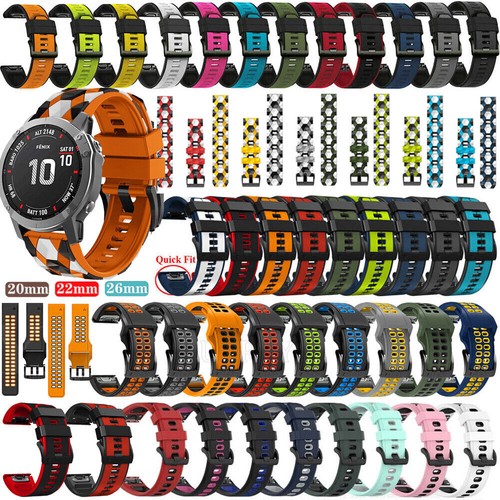 Silicone strap for garmin - strap,