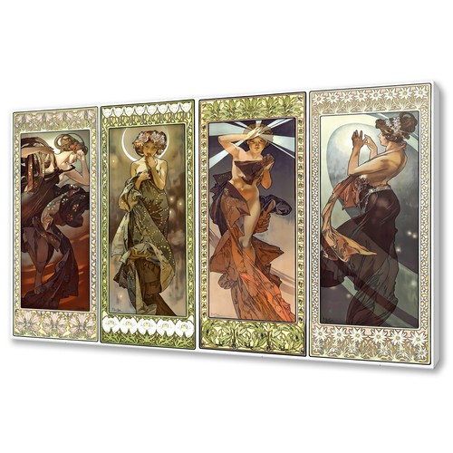 Alphonse mucha the - alphonse,