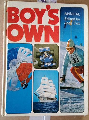 Boys own 1975 childrens - boys,