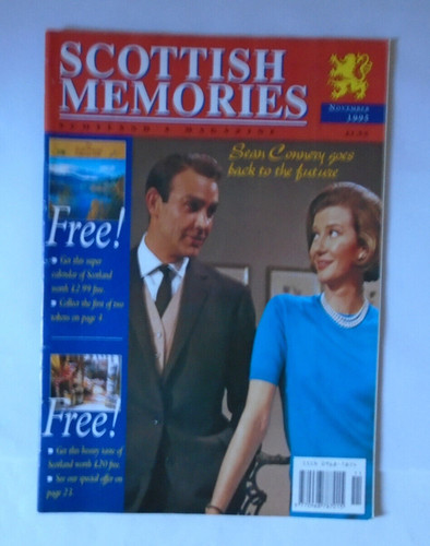 Scottish memories november - memories,