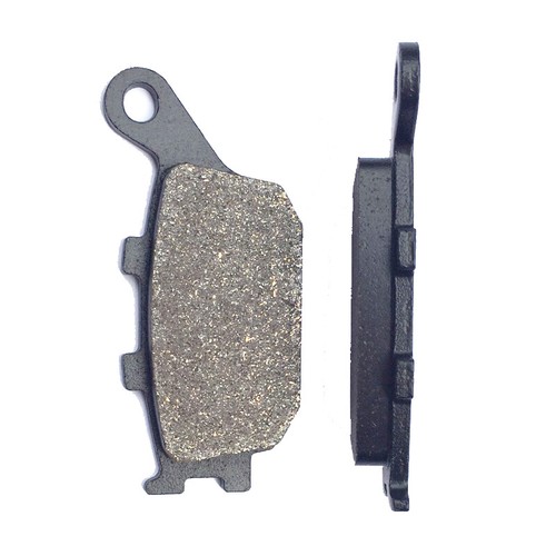 Rear brake pads - pads, honda
