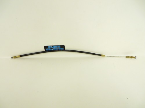 Terry cable black lower - black,