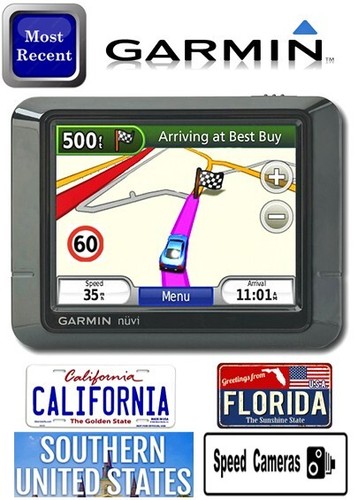 Garmin 205 255 sat nav - sat,