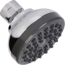 Aqua Elegante Fixed Shower