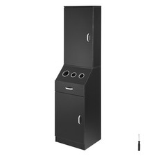 Vevor salon storage cabinet - vevor,