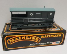 MAINLINE G.W.R BRAKE VAN