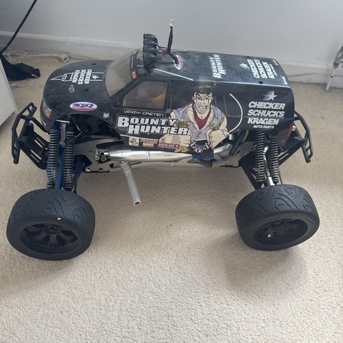 Hpi savage twinzilla - savage, big
