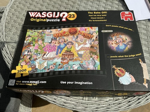 Jumbo wasgij use your - 23,