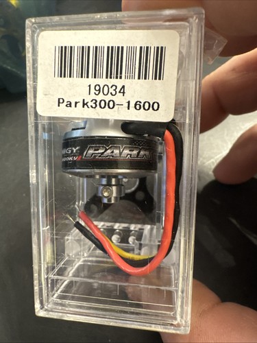 Turnigy park 300 - kv, motor