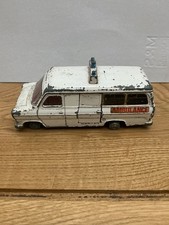 Dinky Toys Ford Transit Van