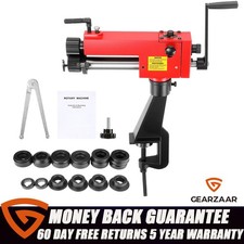 SWAGER ROTARY METAL TOOL Metal