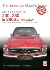 Mercedes Benz Pagoda 230sl