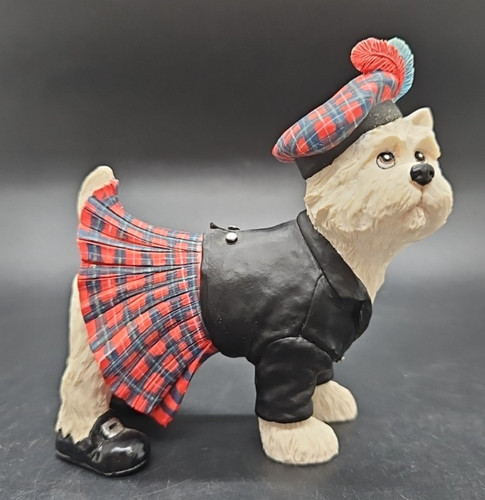 Enesco dapper dogs a6836 - dapper,