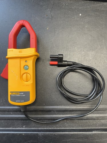 Fluke i410 industrial dc - i410,