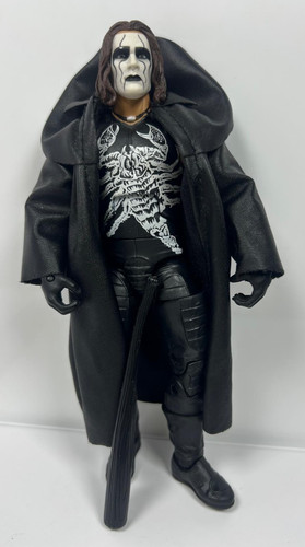 Sting crow wwe defining - sting,