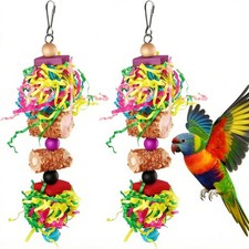 Bird toy parrot - bird,