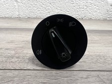 SKODA ROOMSTER Mk1 (5J) Headlight Switch 3B0941531B