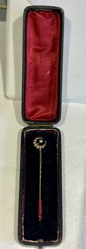 Victorian 9ct yellow gold - yellow, seed