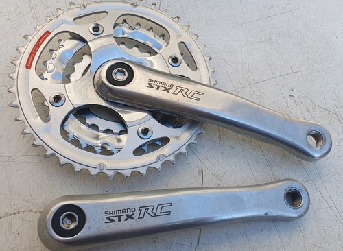 Shimano stx mc40 triple - stx-rc, 8s