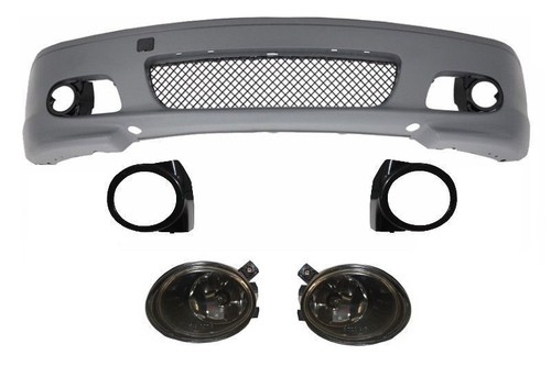 Front bumper for - bumper, e46