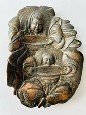 Antique Japanese Meiji Shojo