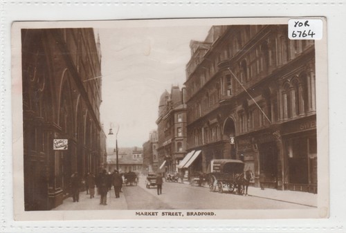 Bradford yorkshire market - bradford,