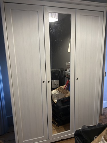 Ikea wardrobe aspelund - ikea,