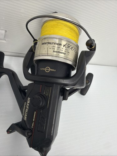 Shimano baitrunner 4500b - shimano,