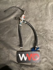 MITSUBISHI EVOLUTION LANCER SARD FUEL PRESSURE REGULATOR 200-800KPA