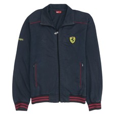 Puma Ferrari Men's Blue M