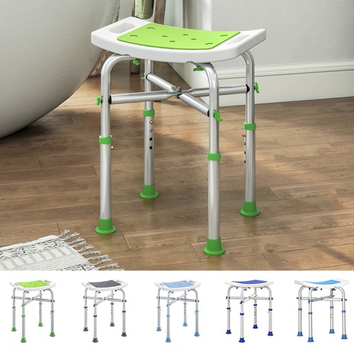 Shower chair adjustable - adjustable,