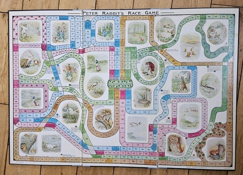 Peter rabbit race game - peter,