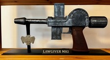 Lawgiver Display Stand