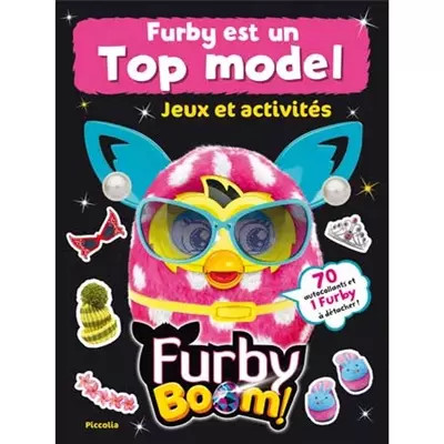 Furby est top model - top, jeux