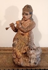 19th C. Indian Krishna with