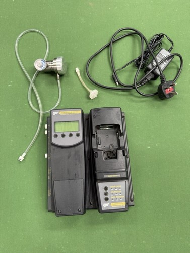 Microdock gas detector - ii,
