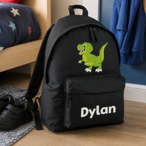 Personalised kids green - personalised,